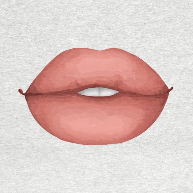 Lips by juniperleaves